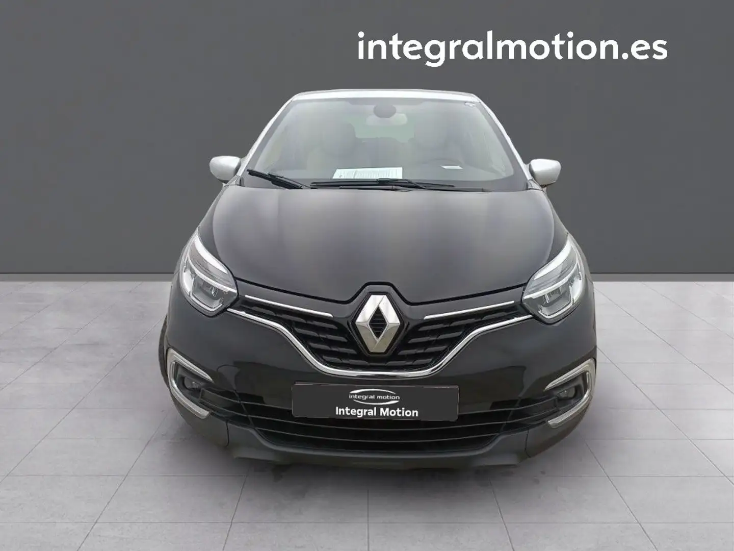 Renault Captur TCe Intens 74kW Noir - 2