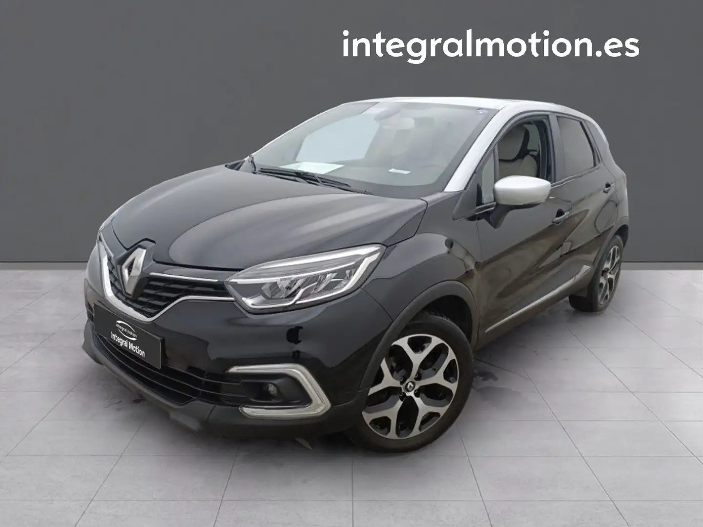 Renault Captur TCe Intens 74kW Noir - 1
