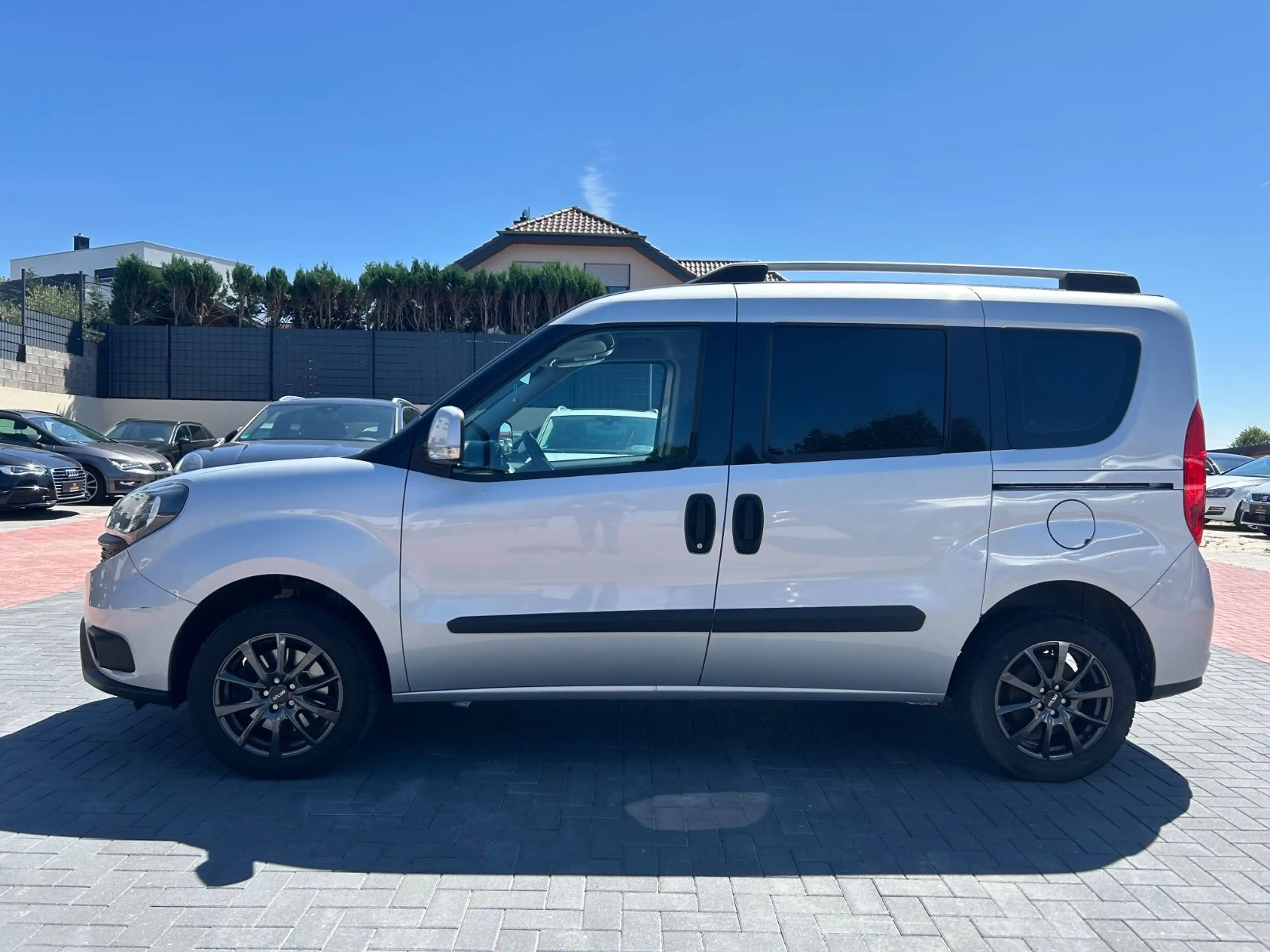 Fiat Doblo Doblò SX *5-Sitze*UConnect*PDC*8-Fach — photo 6