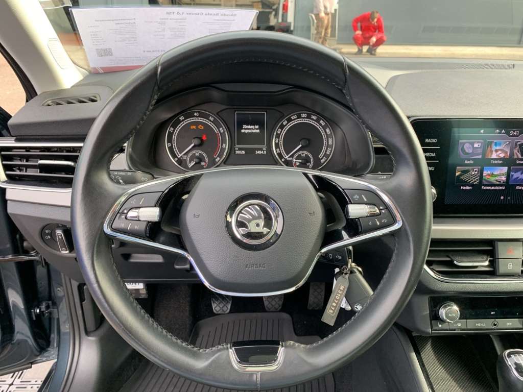 Skoda Scala