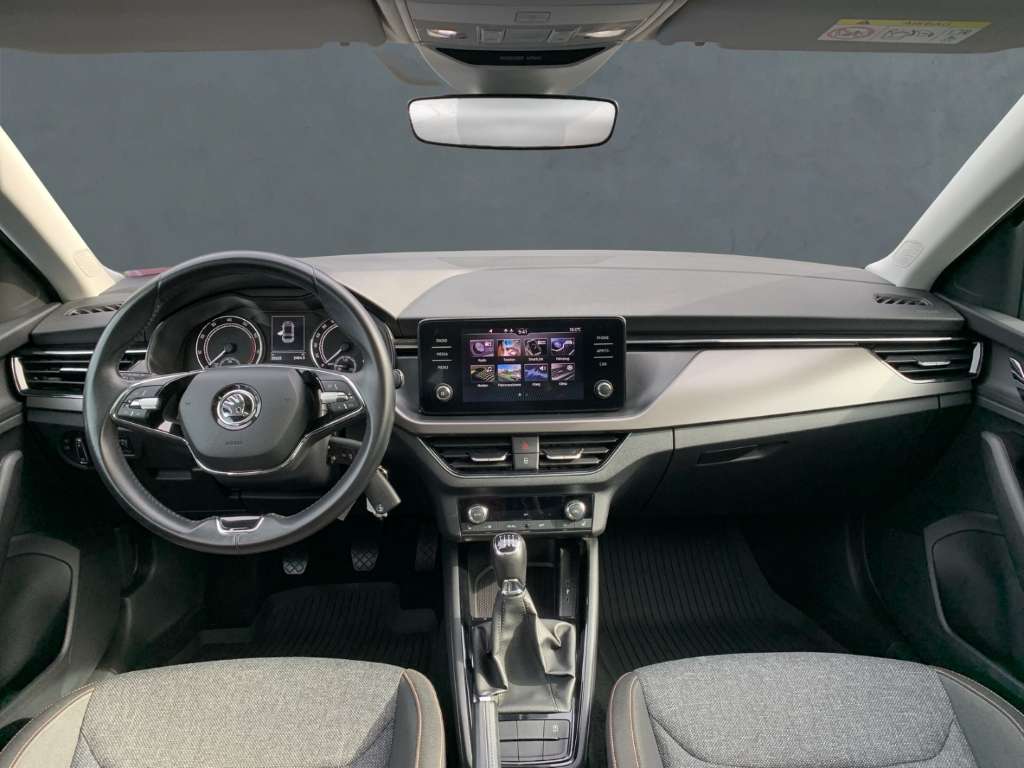 Skoda Scala