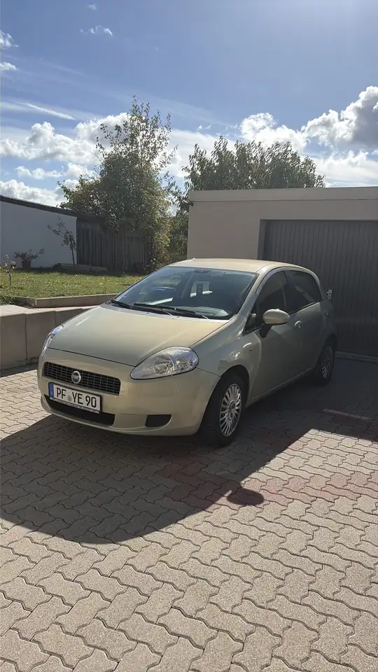 Fiat Grande Punto