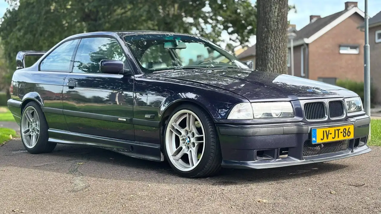 BMW 323, foto 5