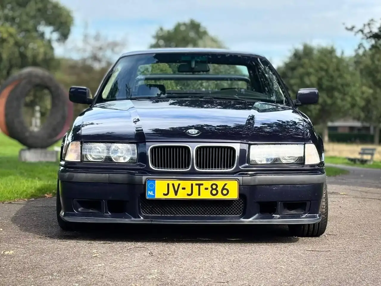 BMW 323, foto 3