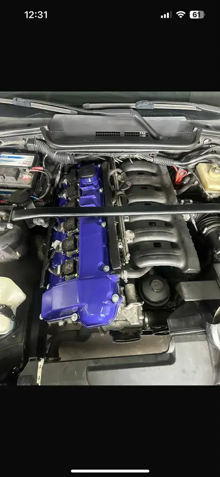 BMW 323, foto 6