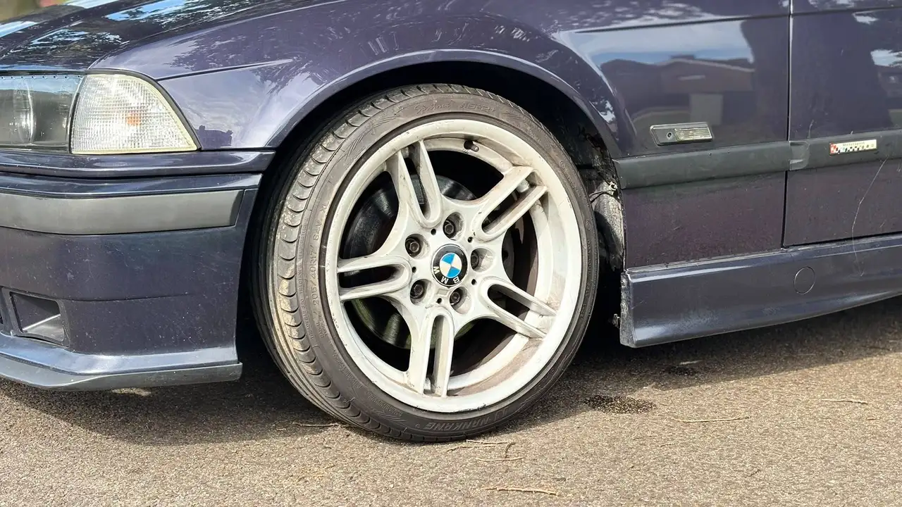 BMW 323, foto 4
