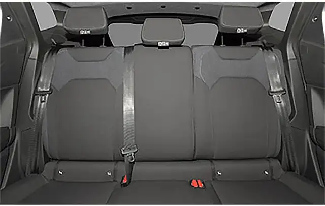 Dacia Duster view 8