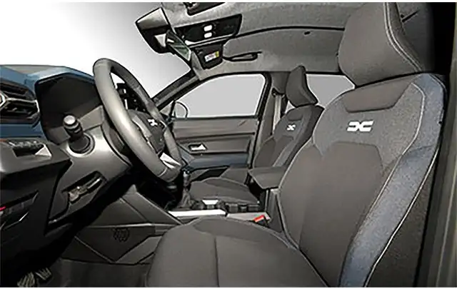 Dacia Duster view 7