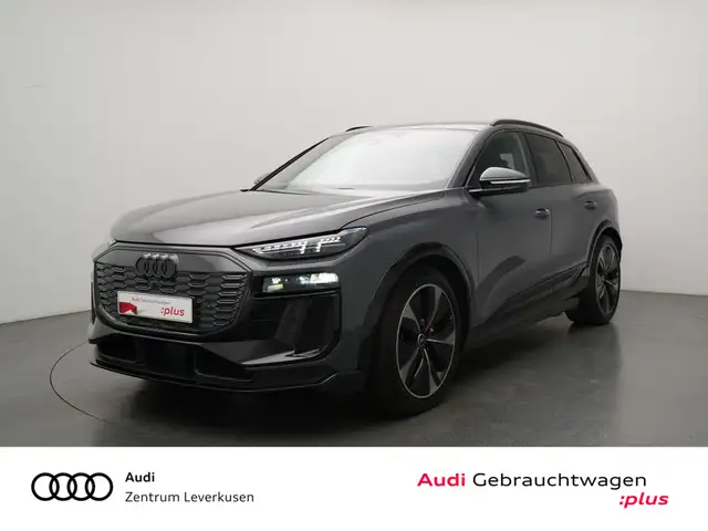 Audi SQ6 e-tron