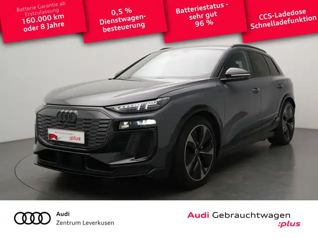 Audi SQ6 e-tron edition one PANO MATRIX ACC KAM 36