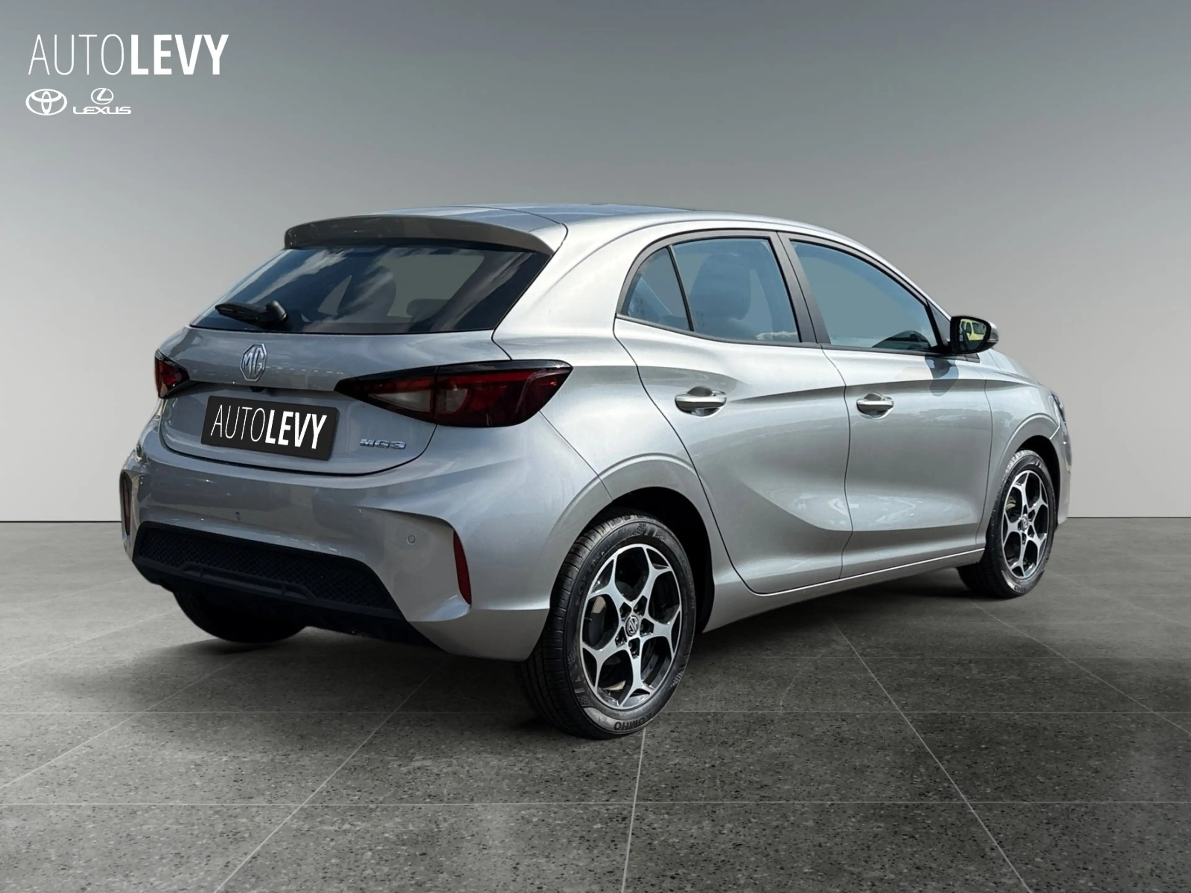 MG MG3 1.5 COMFORT *KLIMA*NAVI*PDC*LM*CARPLAY* — photo 6