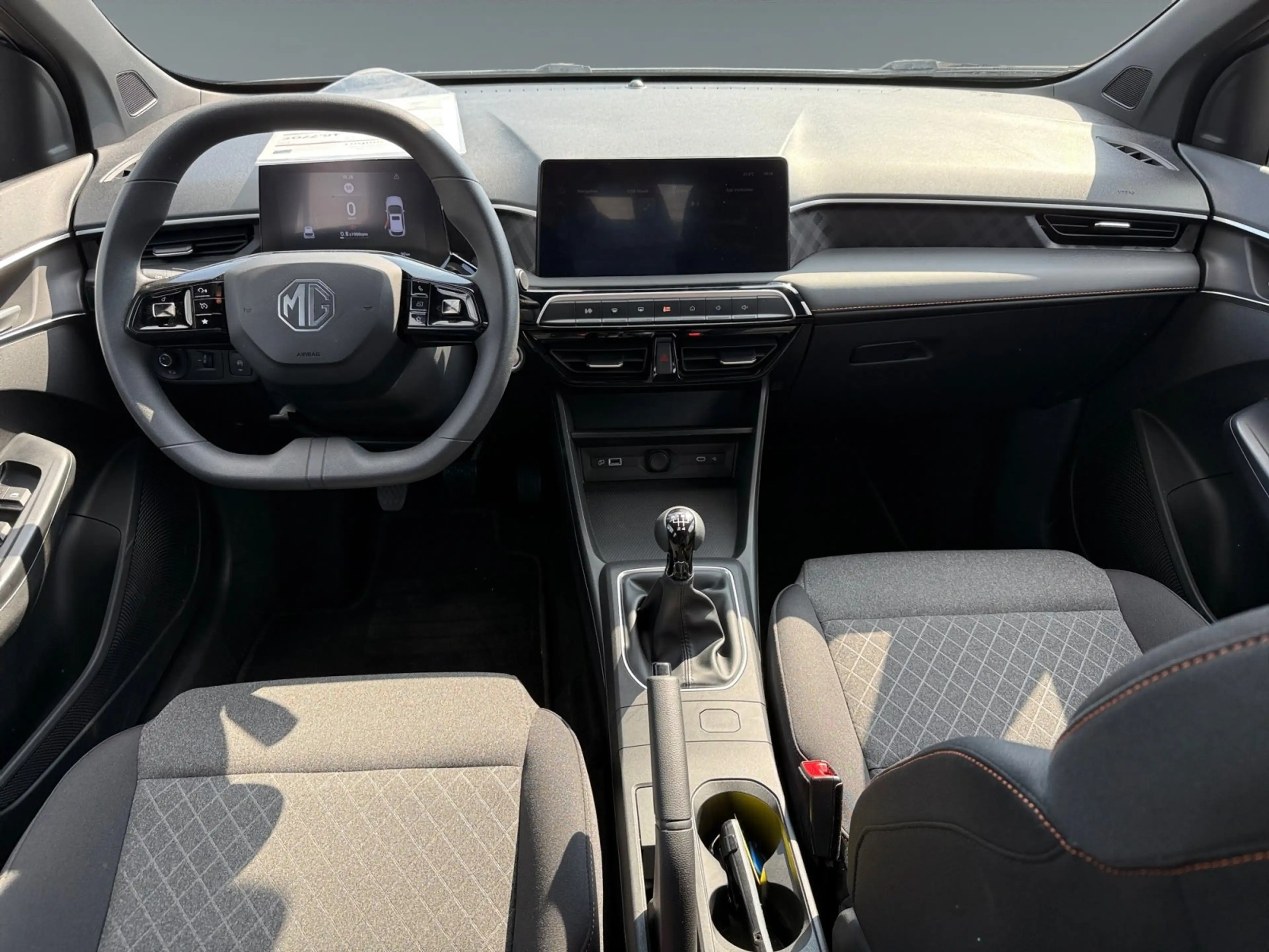 MG MG3 1.5 COMFORT *KLIMA*NAVI*PDC*LM*CARPLAY* — photo 11