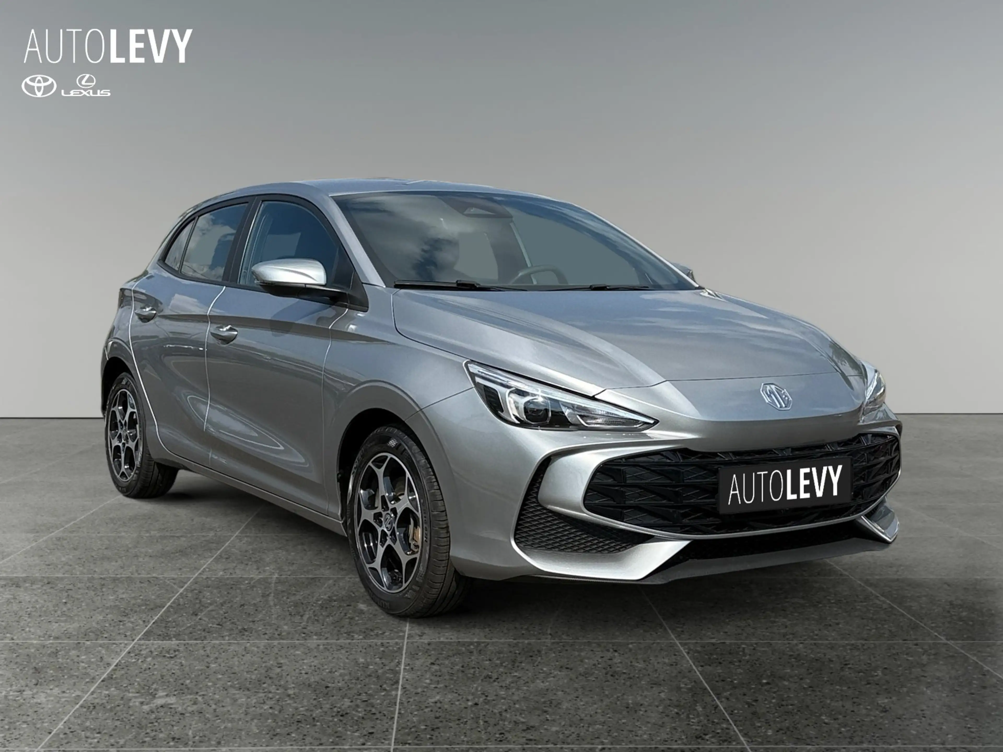 MG MG3 1.5 COMFORT *KLIMA*NAVI*PDC*LM*CARPLAY* — photo 8