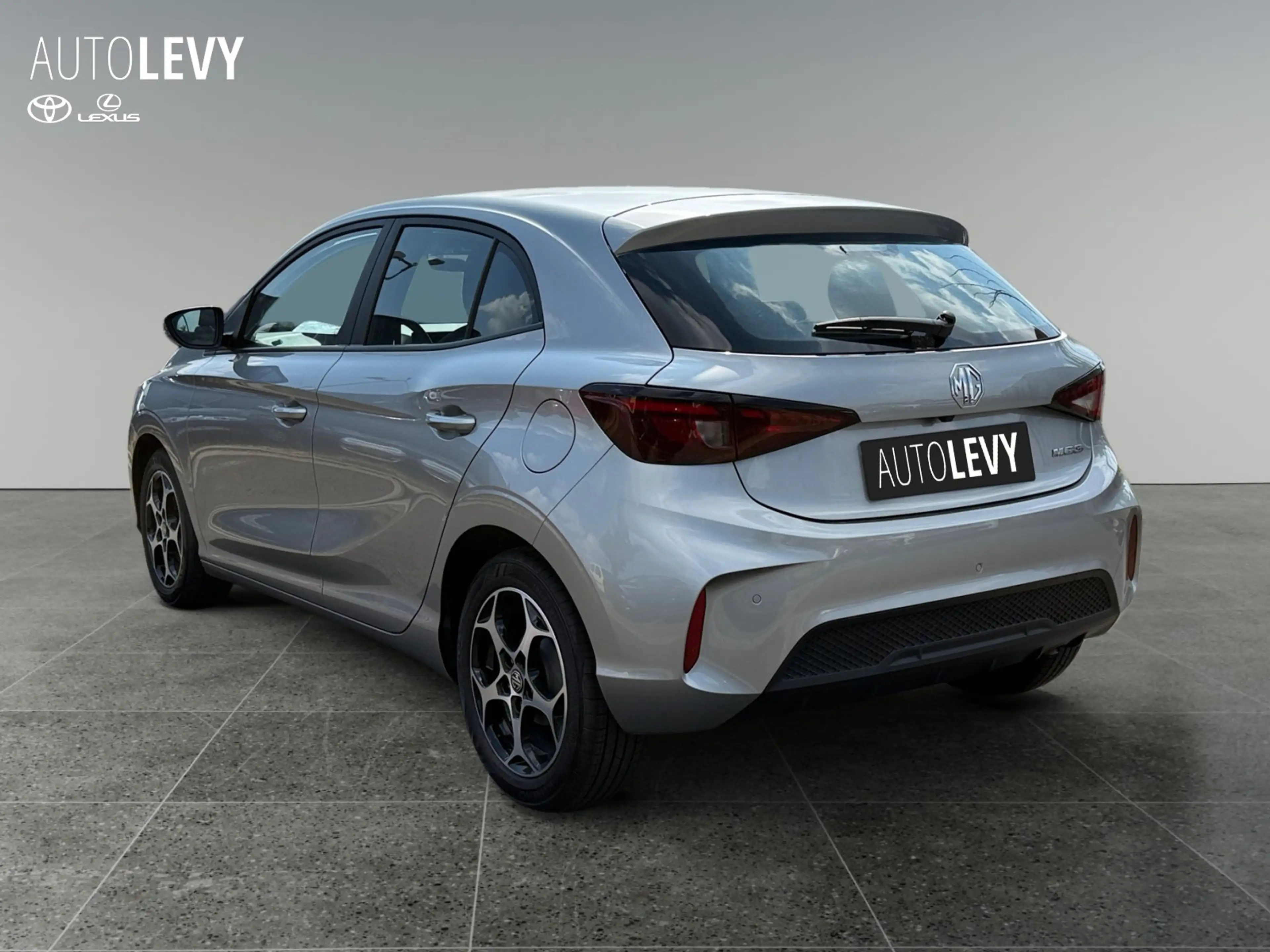 MG MG3 1.5 COMFORT *KLIMA*NAVI*PDC*LM*CARPLAY* — photo 4