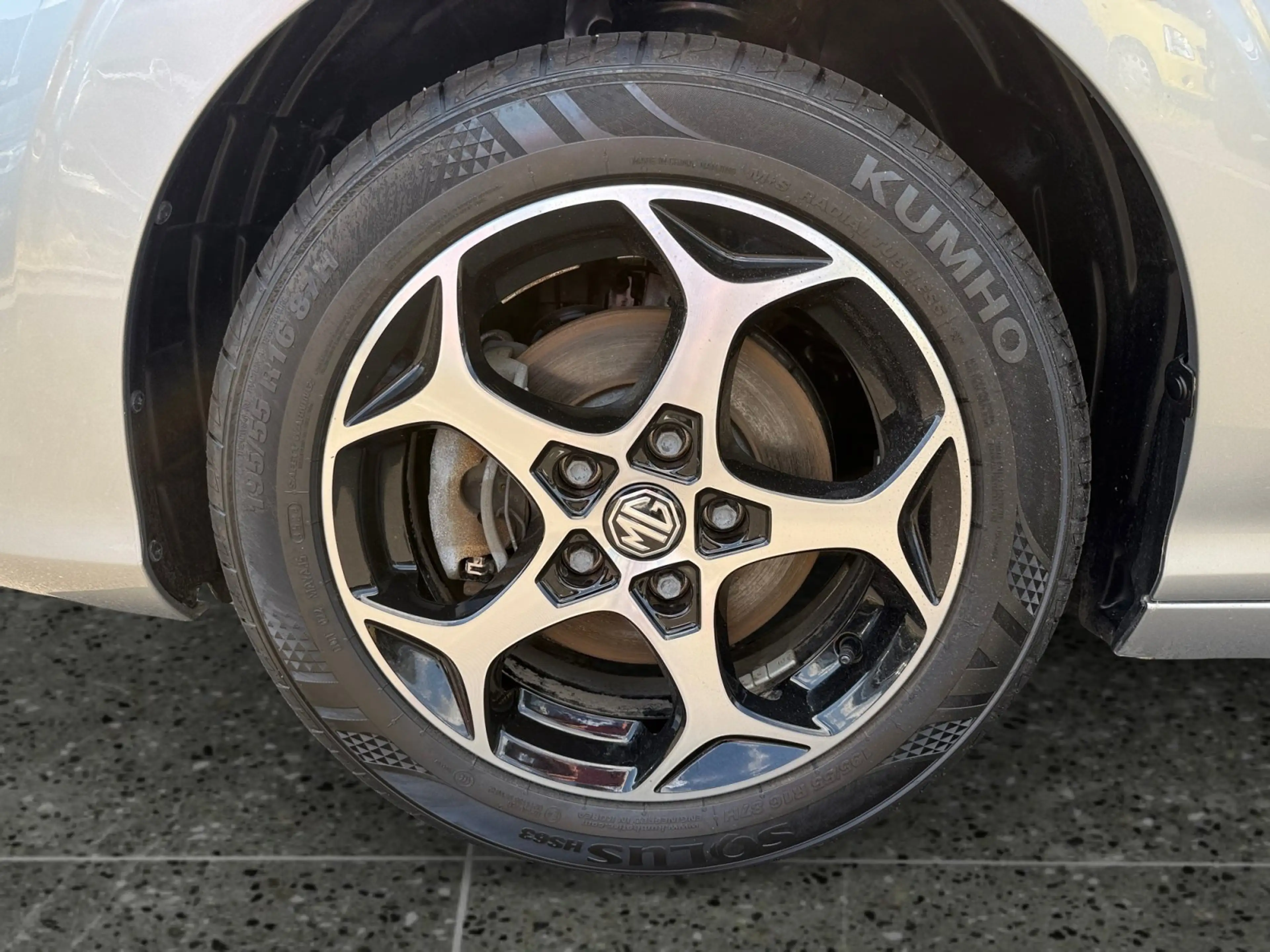 MG MG3 1.5 COMFORT *KLIMA*NAVI*PDC*LM*CARPLAY* — photo 15