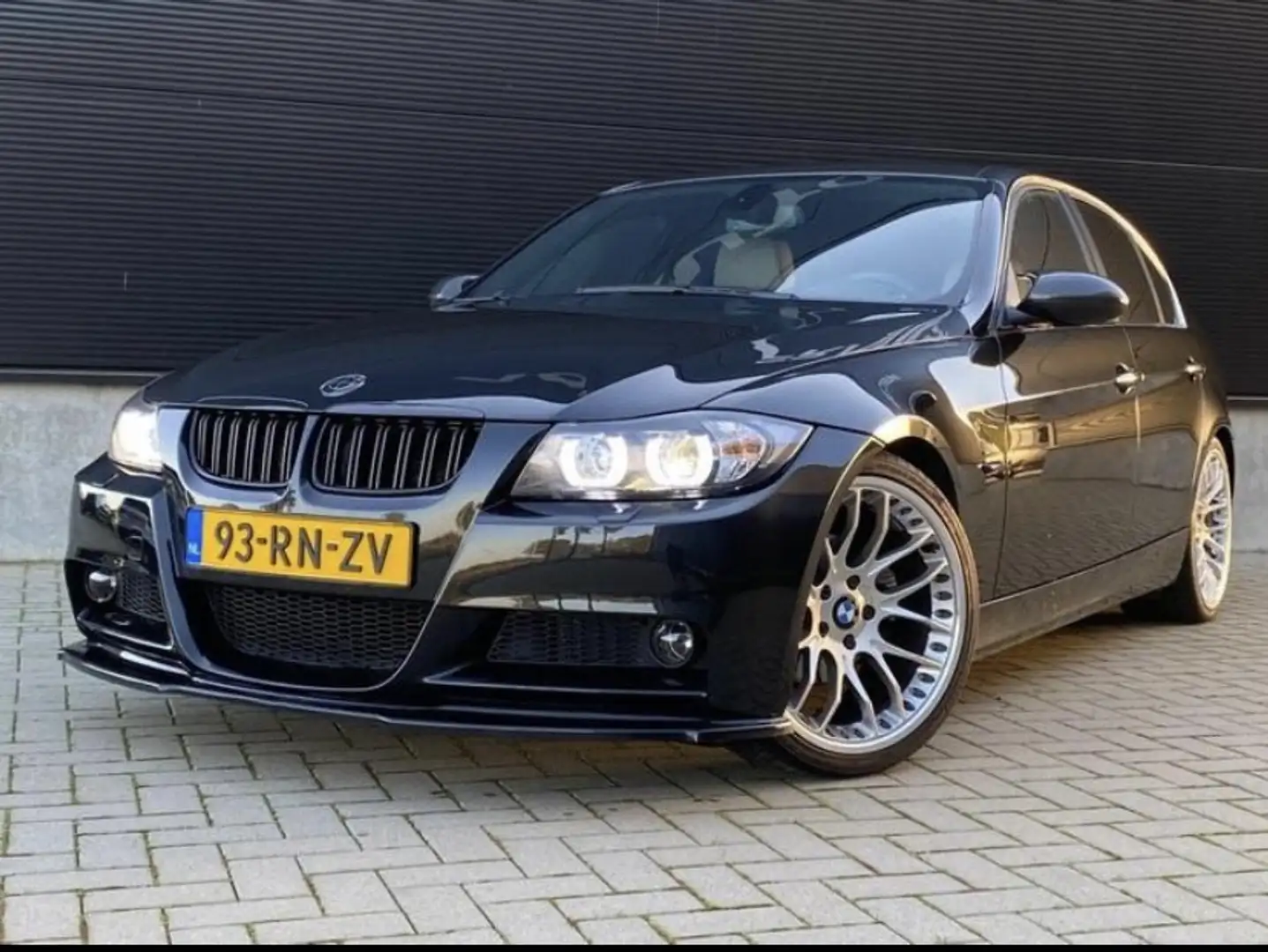BMW 330 325i Dynamic Exec. Fekete - 2