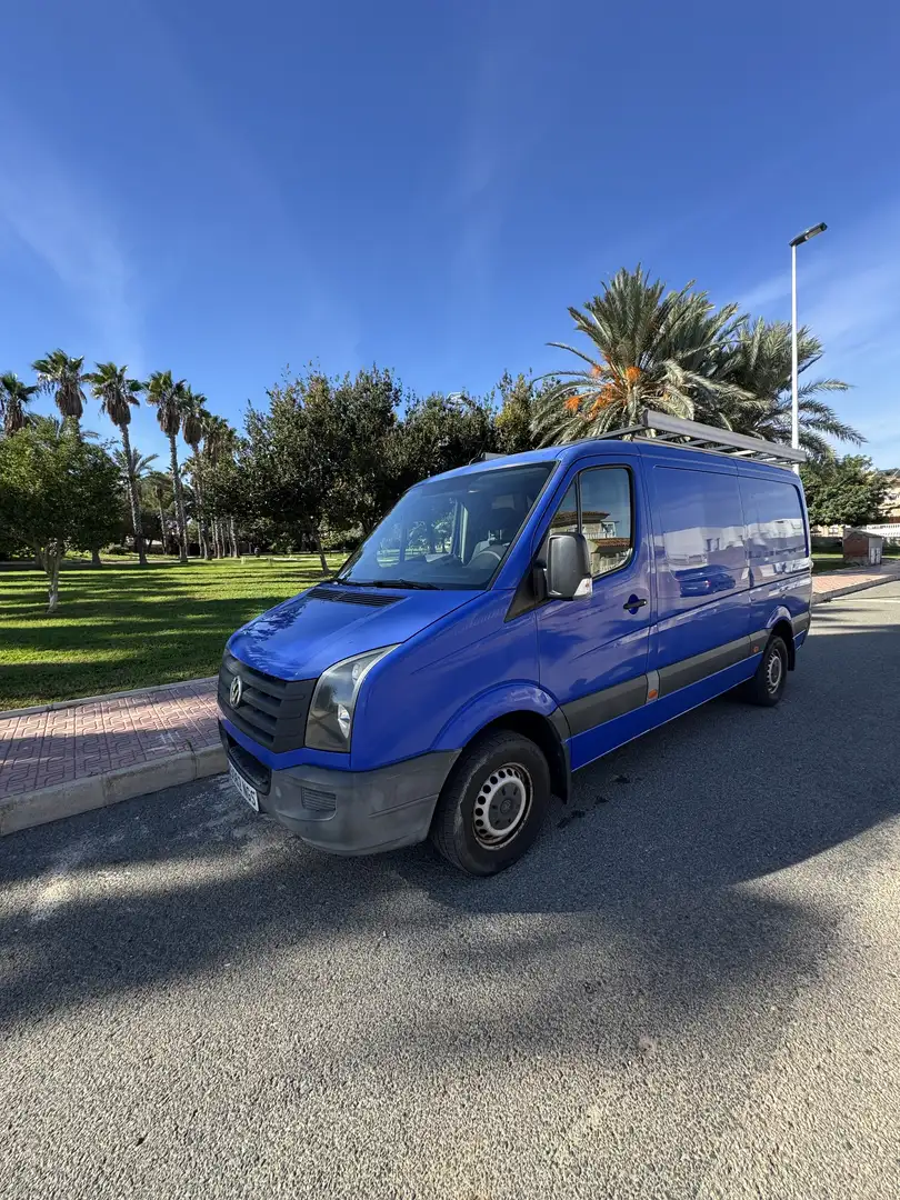 Volkswagen Crafter 35 TDI - 1