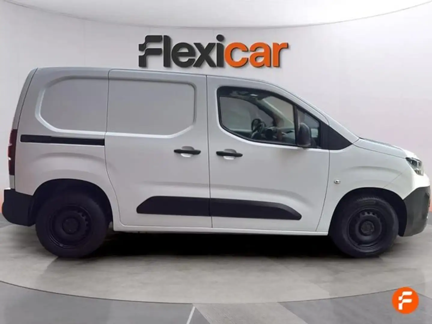 Citroen Berlingo Talla M BlueHDi 75 S&S LIVE - 4P (2020) Blanco - 2