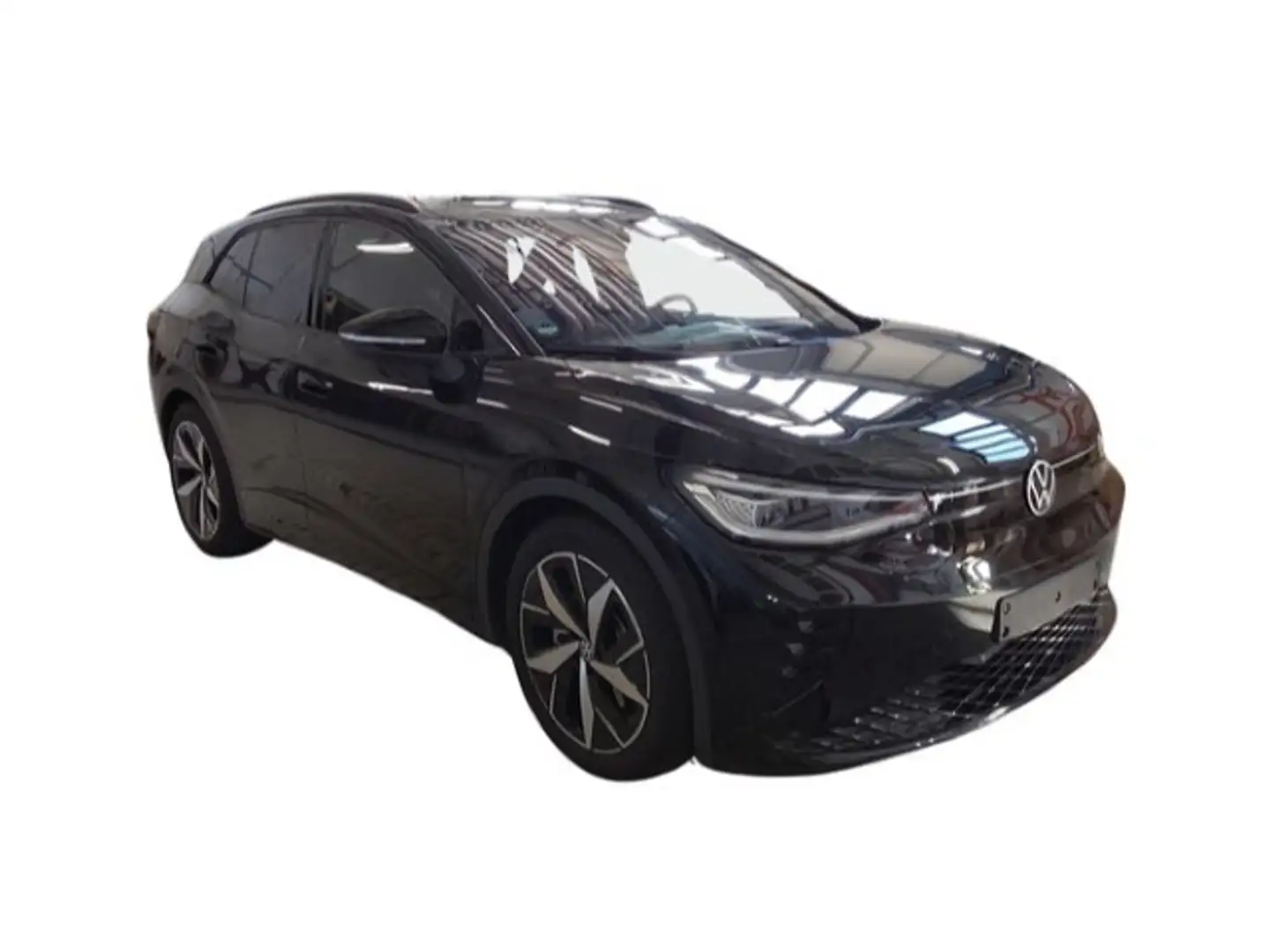 Volkswagen ID.4 GTX 4Motion Navi IQ.Light AHK AreaView Side Schwarz - 2