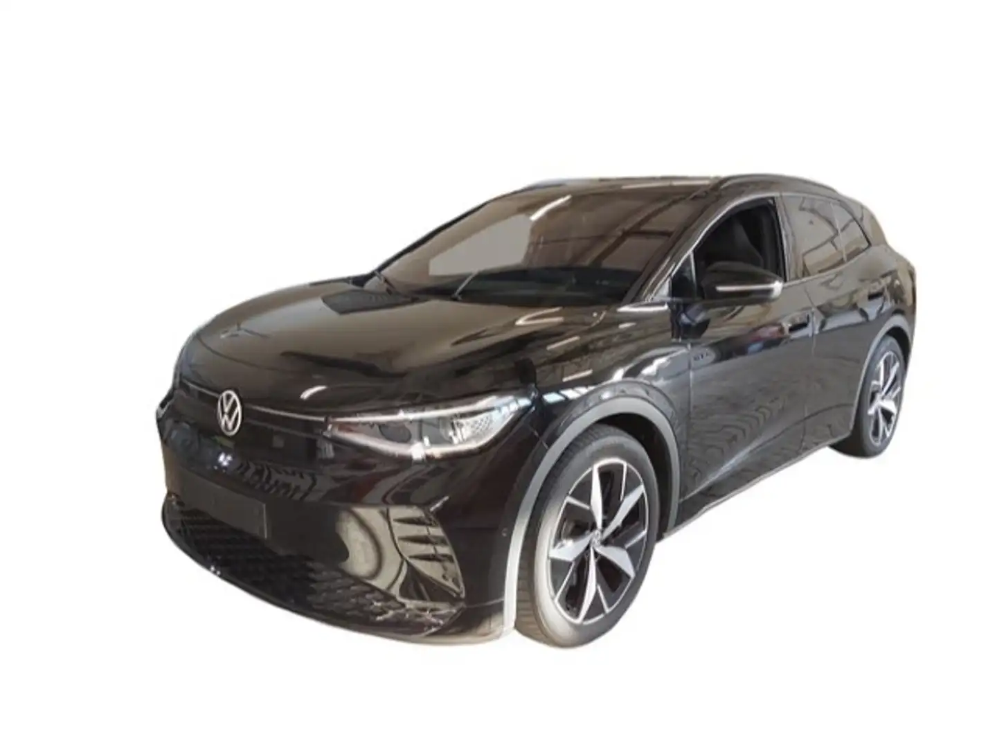 Volkswagen ID.4 GTX 4Motion Navi IQ.Light AHK AreaView Side Schwarz - 1