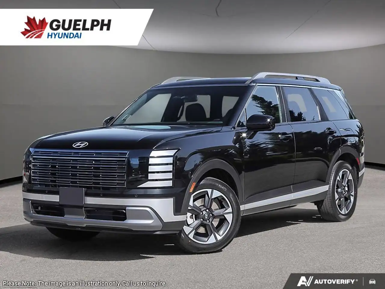 2026 Hyundai PALISADE
