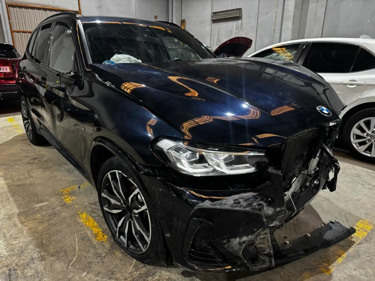 BMW X3 xDrive 30dA xLine M Sport - 1