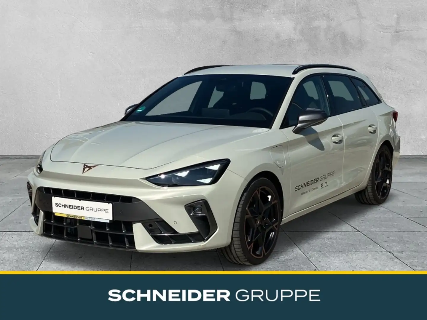 CUPRA Leon Sportstourer VZ e-Hybrid 272PS DSG AHZV+SHZ Grau - 1
