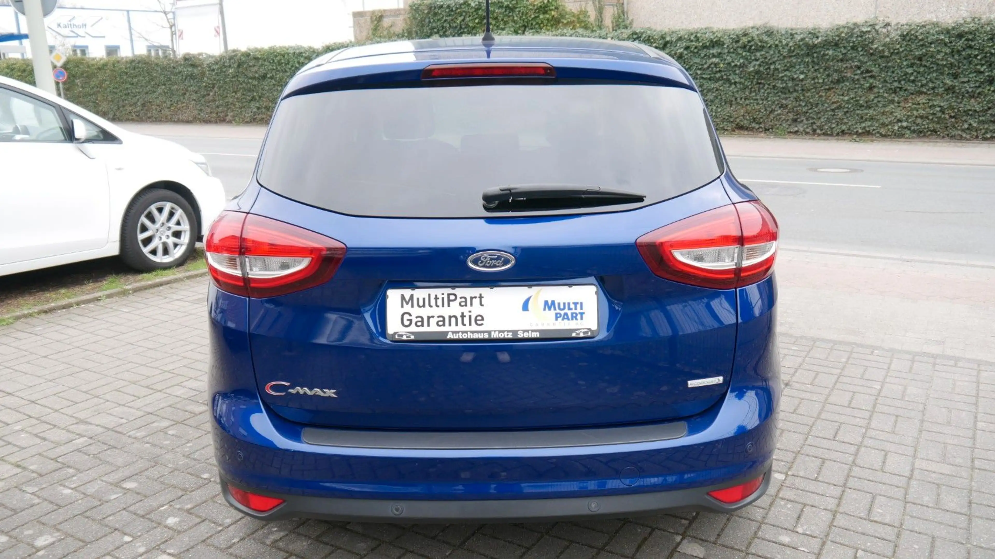 Ford C-Max Business Edition — photo 7