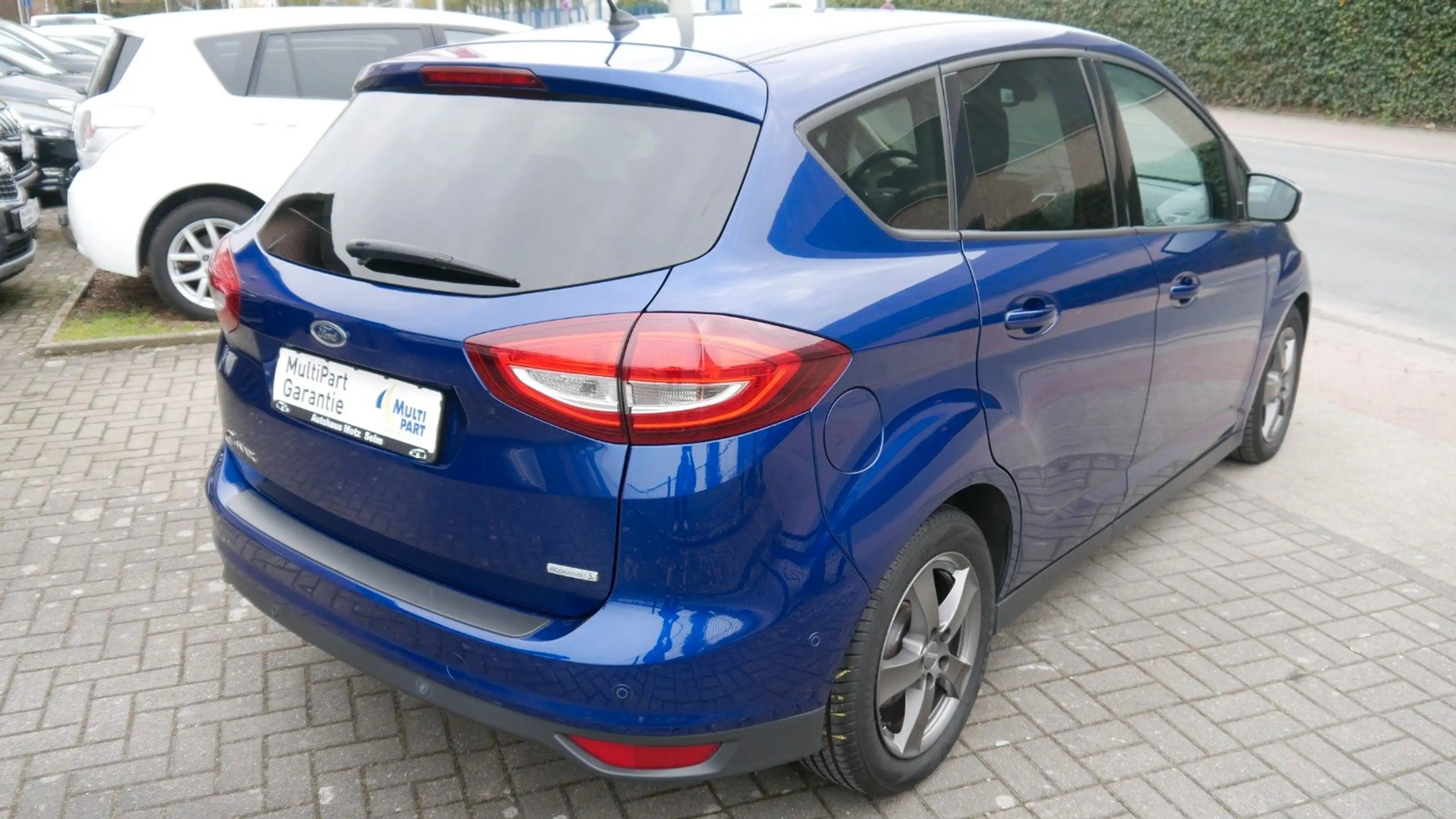 Ford C-Max Business Edition — photo 6