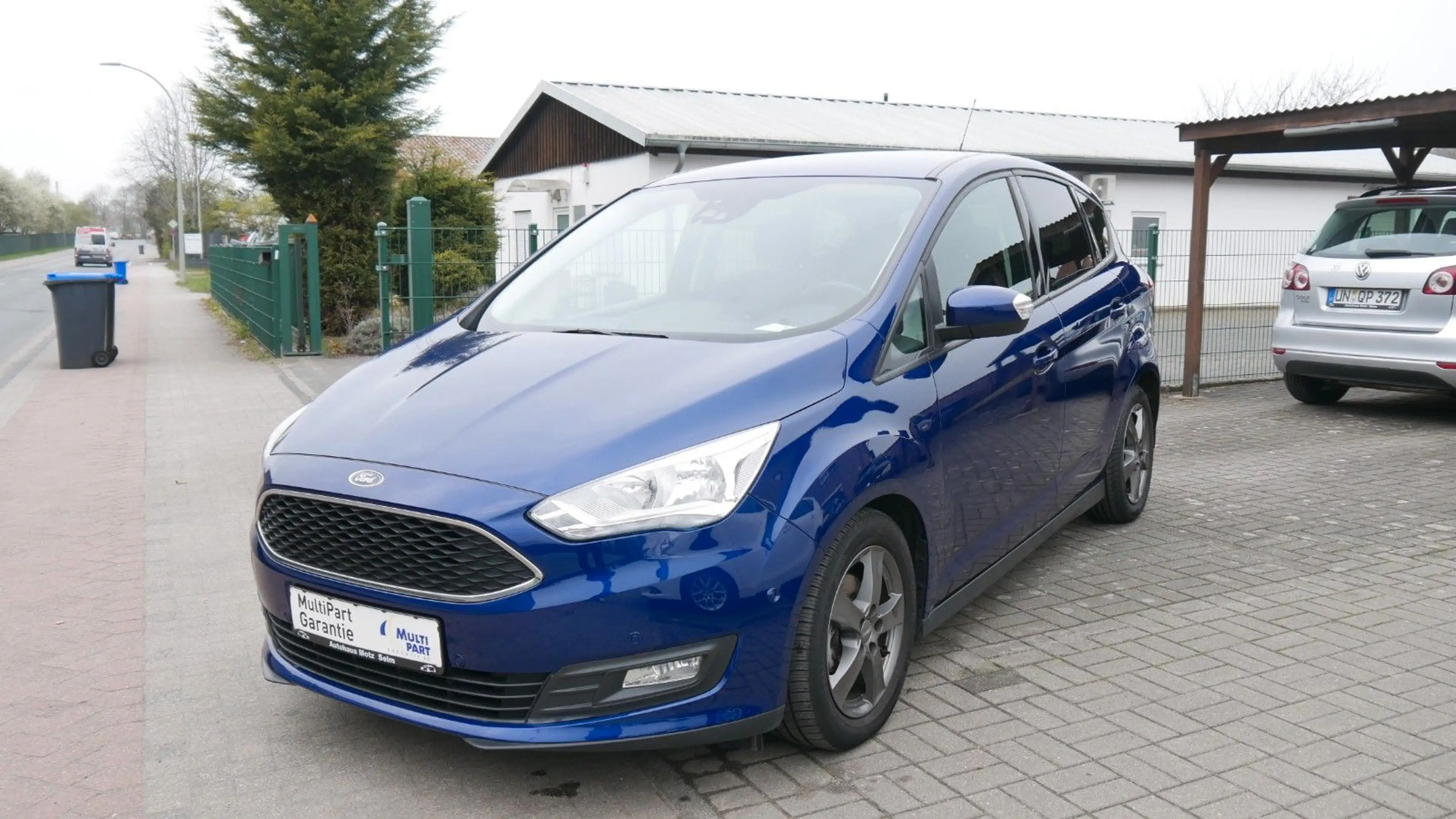 Ford C-Max Business Edition — photo 3