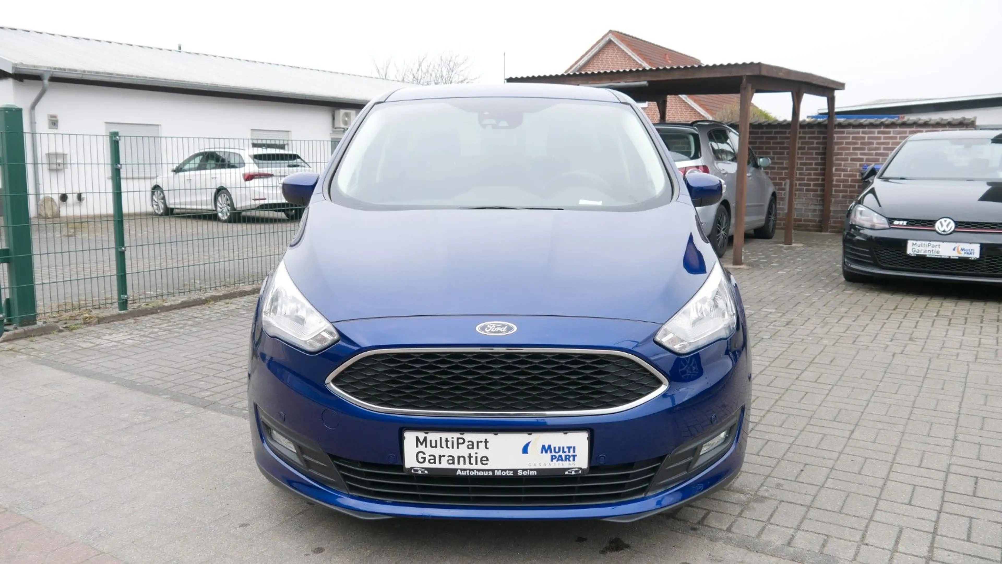 Ford C-Max Business Edition — photo 2