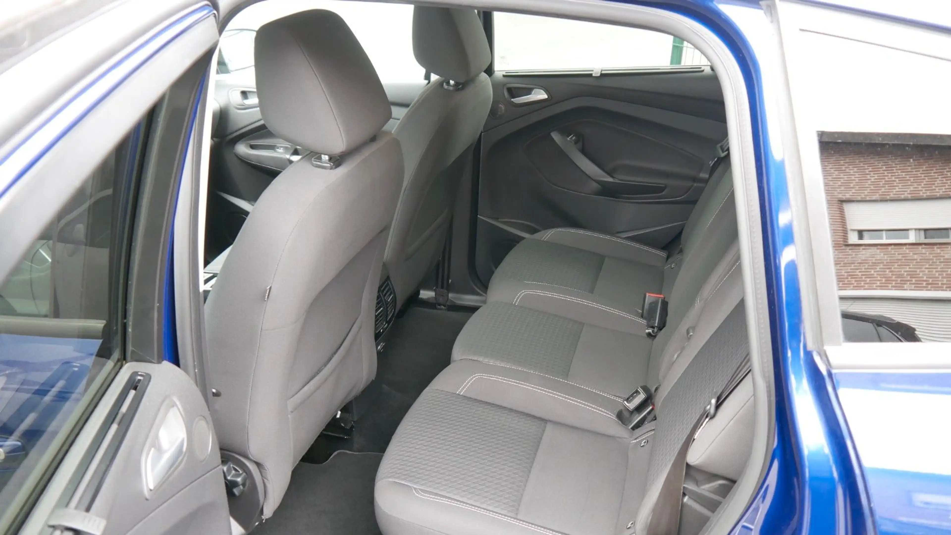 Ford C-Max Business Edition — photo 14