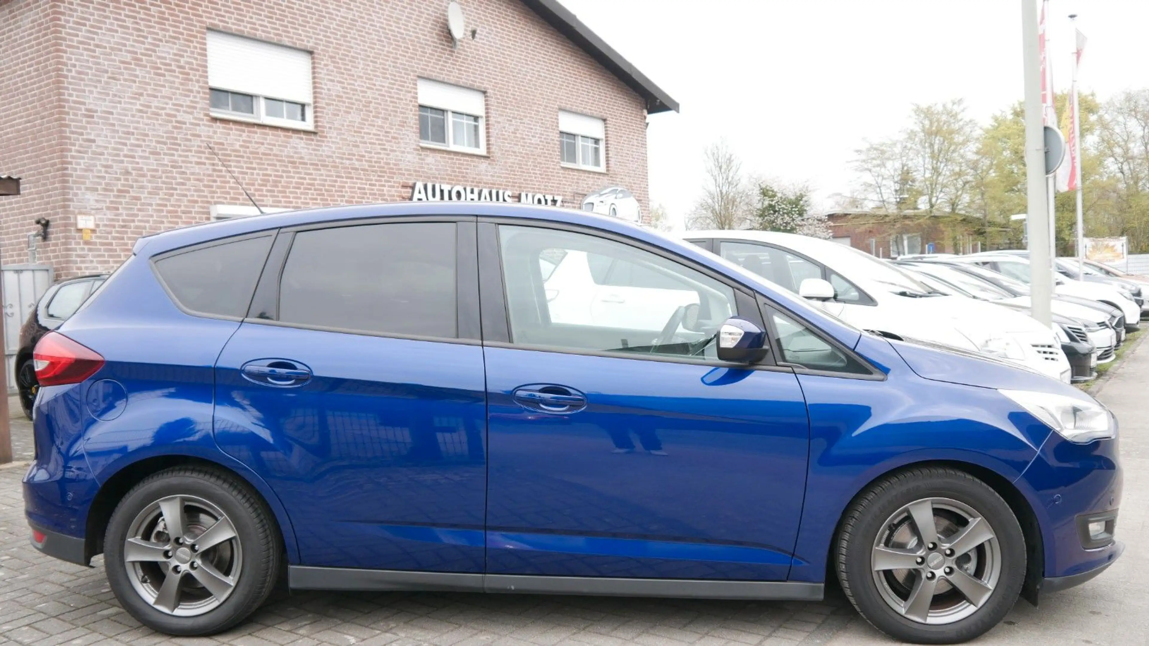 Ford C-Max Business Edition — photo 5