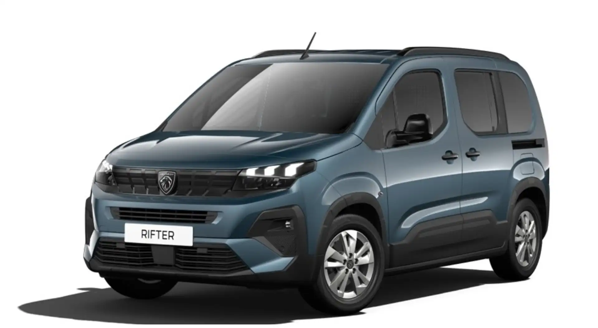 Peugeot Rifter AllureN1 HDI EAT8,AHK,Kamera,Szhg,Keyless,Klimaaut - 1