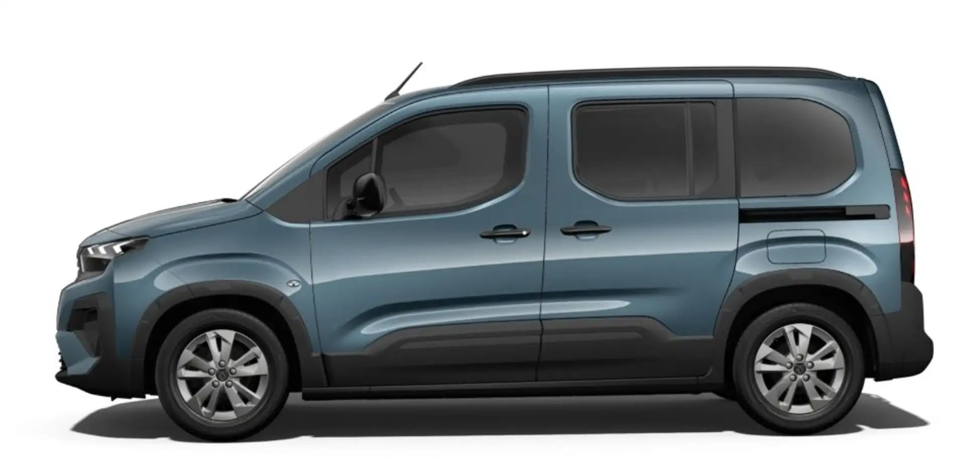 Peugeot Rifter AllureN1 HDI EAT8,AHK,Kamera,Szhg,Keyless,Klimaaut - 2