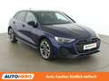 Audi A3 35 TFSI S line Blau - thumbnail 8