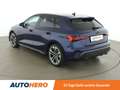 Audi A3 35 TFSI S line Blau - thumbnail 4