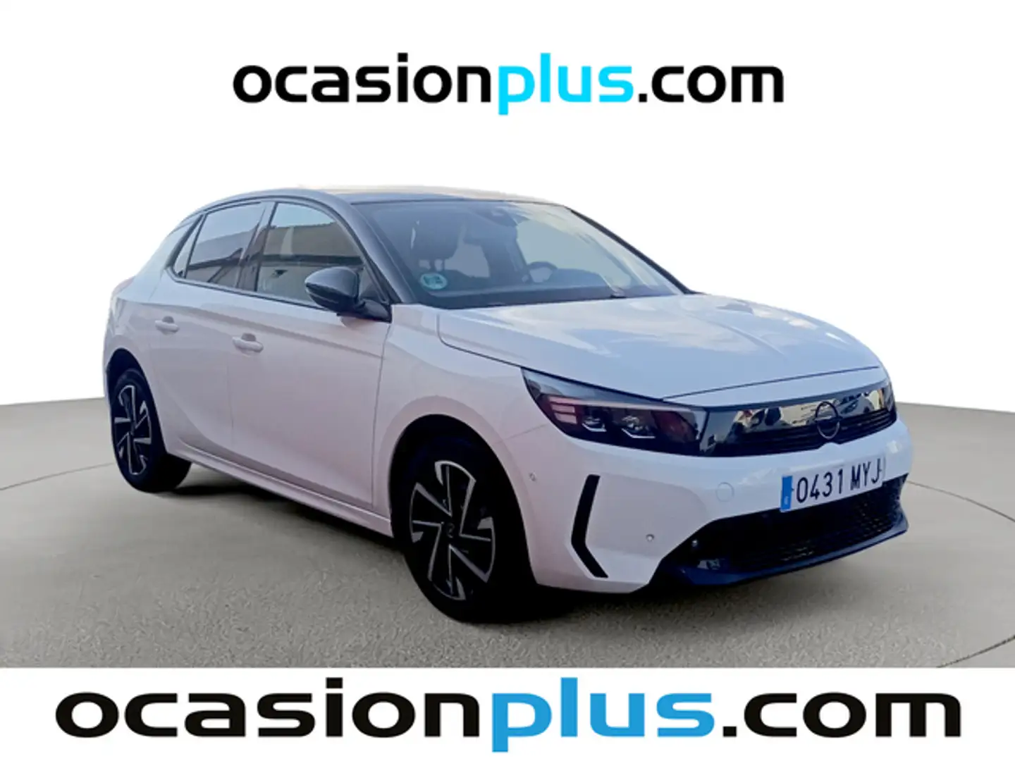 Opel Corsa 1.2T XHL S/S GS 100 Blanc - 2