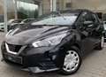 Nissan Micra 1.0i Essence / Airco / Bluetooth / USB / GARANTIE Nero - thumbnail 1