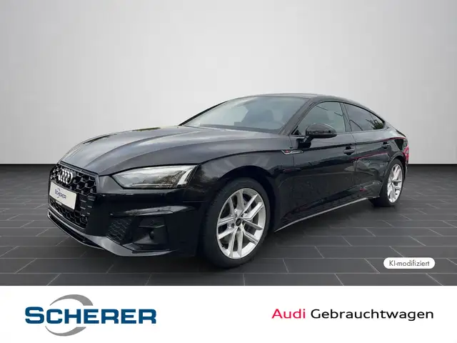 Audi A5 50 TDI quattro S line Navi, B&O 3D,