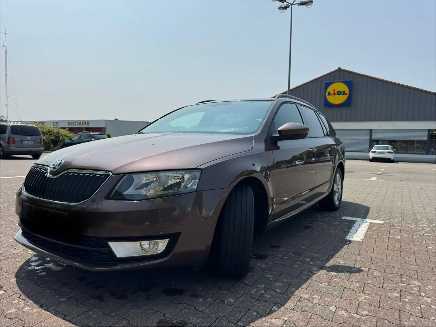 Skoda Octavia Octavia 1.6 TDI 105 ch CR FAP Green Tec Active DSG - 2