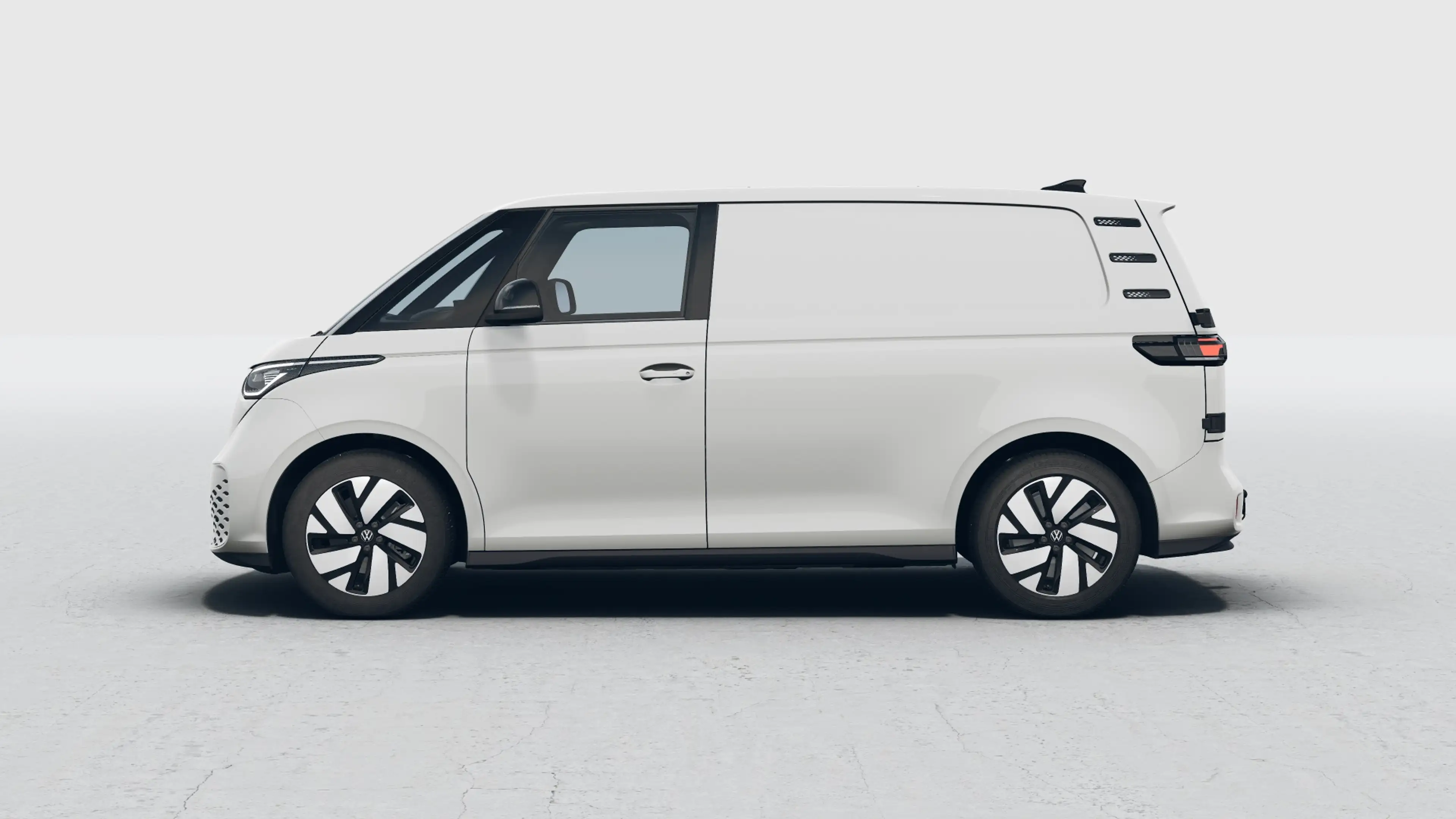 Volkswagen ID. Buzz Cargo Bulli Limited Edition 79 kWh — photo 3