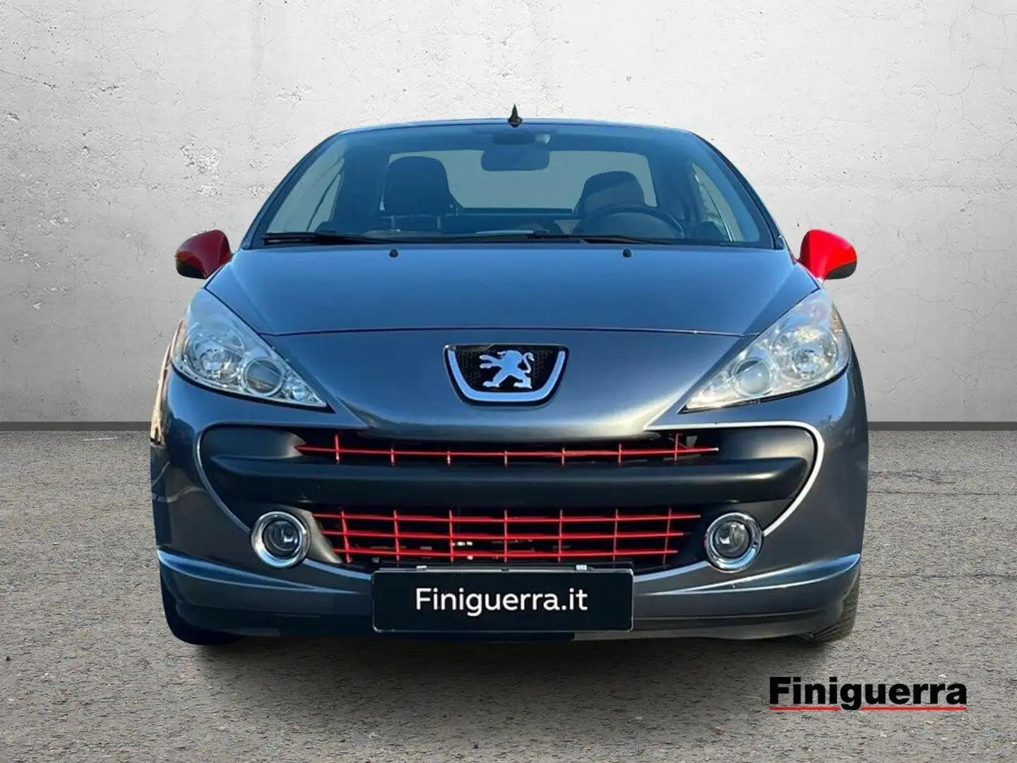 Peugeot 207 1.6 VTi 120CV CC Féline - 2