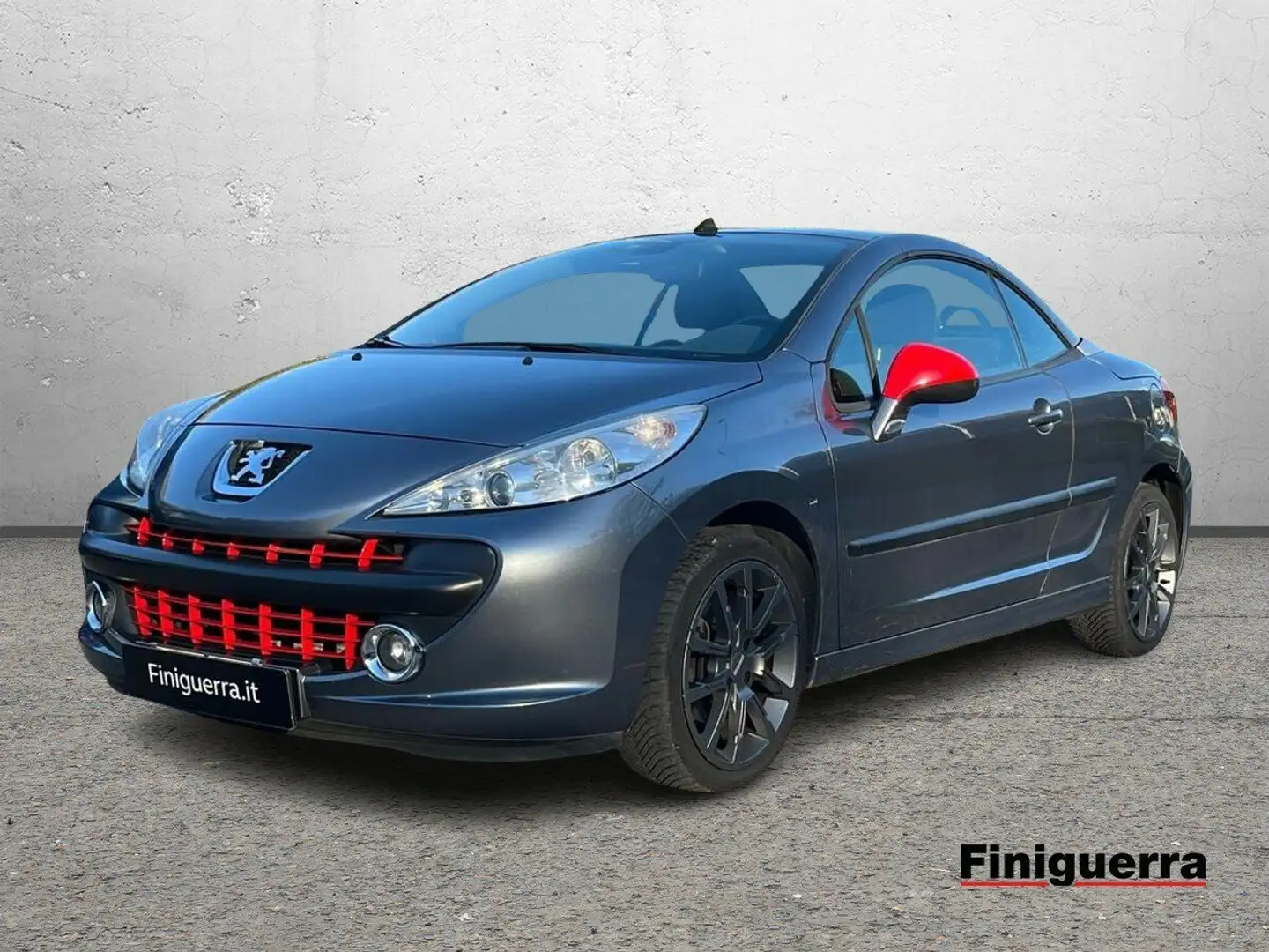 Peugeot 207 1.6 VTi 120CV CC Féline - 1