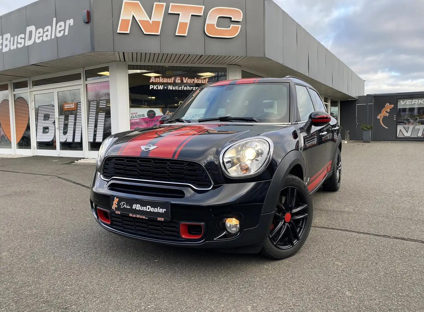 MINI Cooper S Cooper Countryman S Nero - 2