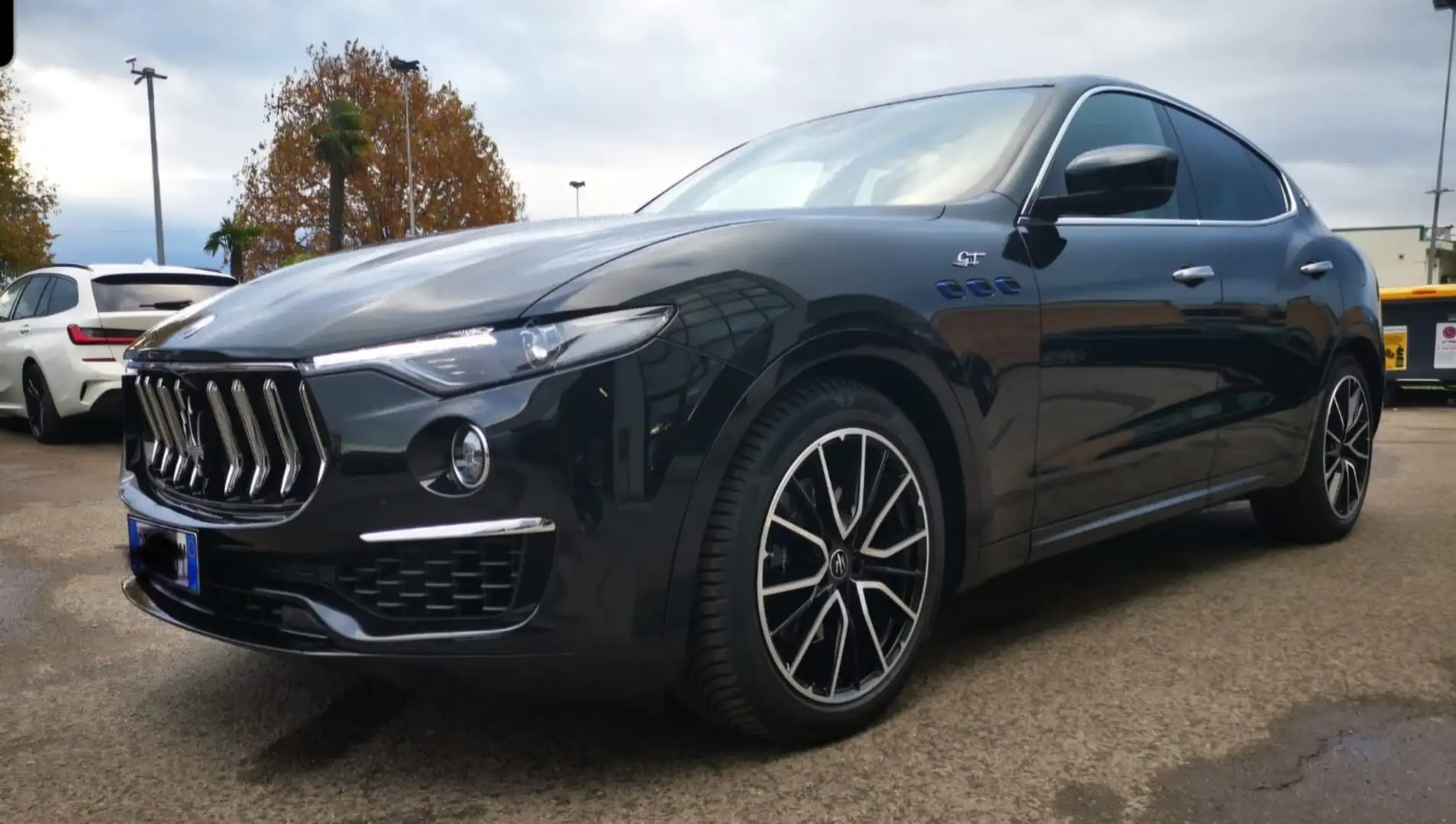 Maserati Levante Levante 2021 2.0 mhev GT 330cv auto Noir - 1