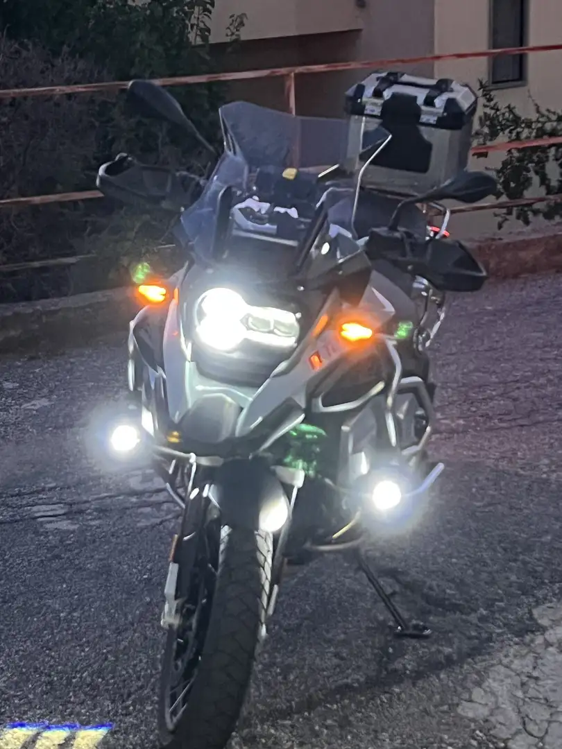 BMW R 1250 GS Adventure triple pak - 1