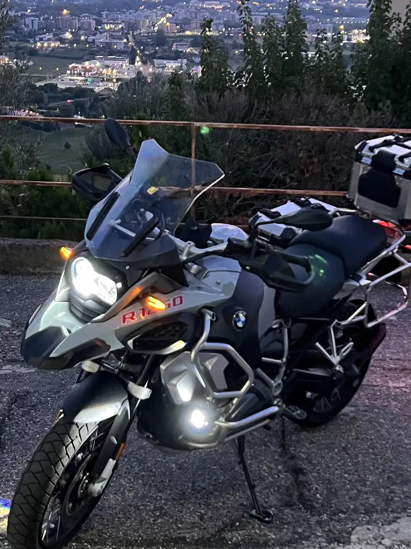 BMW R 1250 GS Adventure triple pak - 2