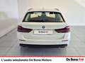 BMW 518 518d touring mhev 48v business auto Bílá - thumbnail 7