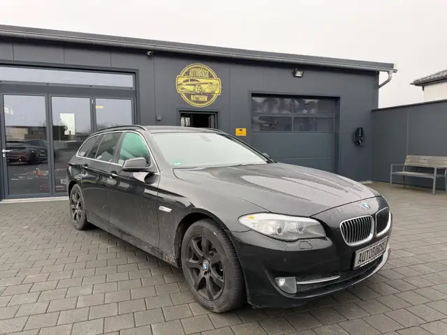 BMW 520 d*2. Hand*Lückenlos Scheckheft*